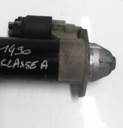 Demarreur MERCEDES CLASSE A 168 Photo n°4
