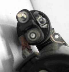 Demarreur MERCEDES CLASSE A 168 Photo n°6