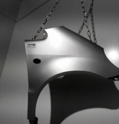 Aile avant droit MERCEDES CLASSE A 168 Photo n°3