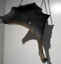 Aile avant droit MERCEDES CLASSE A 168 Photo n°5