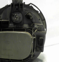 Optique avant principal droit (feux)(phare) MERCEDES CLASSE E 210 Photo n°3