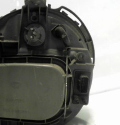 Optique avant principal droit (feux)(phare) MERCEDES CLASSE E 210 Photo n°6