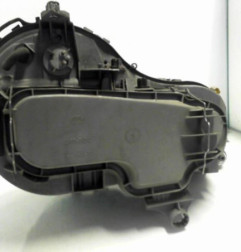 Optique avant principal gauche (feux)(phare) MERCEDES CLASSE E 210 Photo n°5