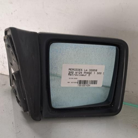 Retroviseur droit MERCEDES 300 W124