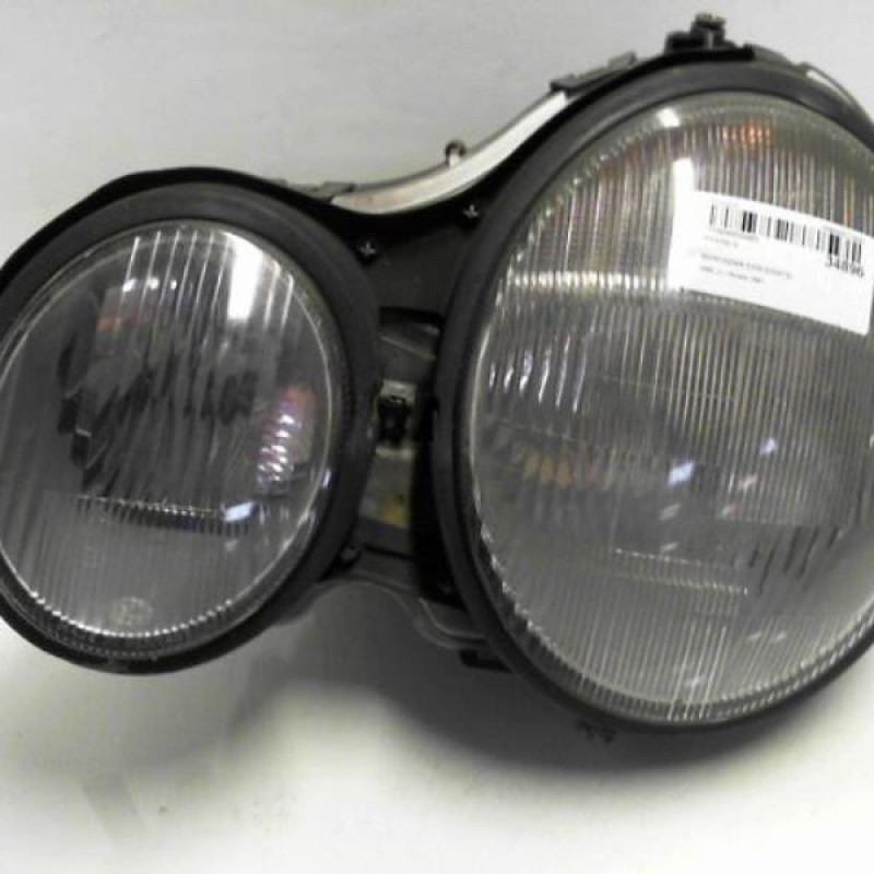 Optique avant principal gauche (feux)(phare) MERCEDES CLASSE E 210
