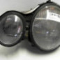 Optique avant principal gauche (feux)(phare) MERCEDES CLASSE E 210