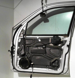 Porte avant droit MERCEDES CLASSE M 163 Photo n°6