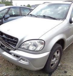 Porte arriere gauche MERCEDES CLASSE M 163