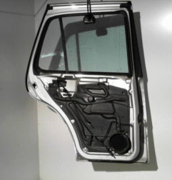 Porte arriere gauche MERCEDES CLASSE M 163 Photo n°6