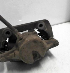 Etrier avant gauche (freinage) MERCEDES CLASSE C 204 Photo n°6