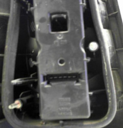 Feu arriere principal droit (feux) MERCEDES CLASSE C 202 Photo n°3