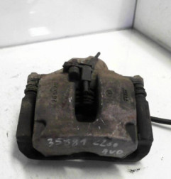 Etrier avant droit (freinage) MERCEDES CLASSE C 204 Photo n°4