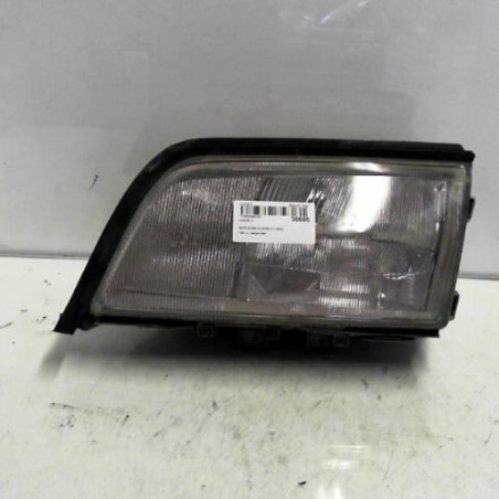 Optique avant principal gauche (feux)(phare) MERCEDES CLASSE C 202 Photo n°1