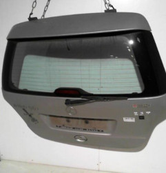 Malle/Hayon arriere MERCEDES CLASSE A 168 Photo n°1