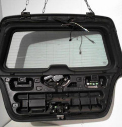 Malle/Hayon arriere MERCEDES CLASSE A 168 Photo n°3