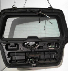 Malle/Hayon arriere MERCEDES CLASSE A 168 Photo n°6