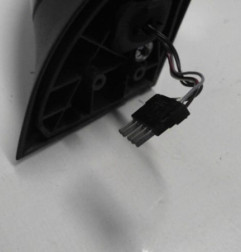 Retroviseur droit MERCEDES CLASSE A 168 Photo n°6