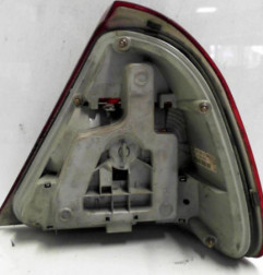 Feu arriere principal gauche (feux) MERCEDES CLASSE C 202 Photo n°5