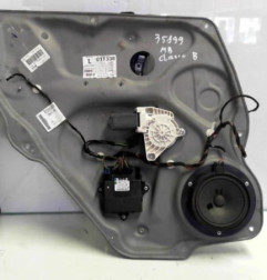 Leve vitre electrique arriere gauche MERCEDES CLASSE B 245 Photo n°1