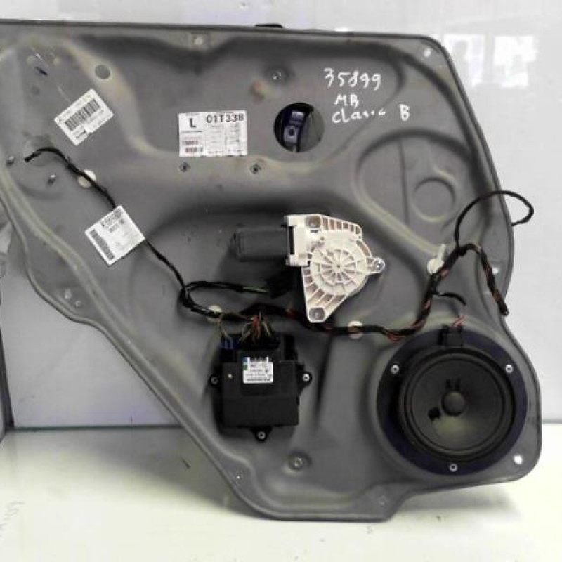 Leve vitre electrique arriere gauche MERCEDES CLASSE B 245