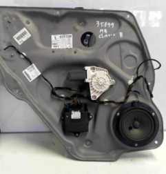 Leve vitre electrique arriere gauche MERCEDES CLASSE B 245 Photo n°4