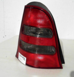 Feu arriere principal gauche (feux) MERCEDES CLASSE A 168 Photo n°4