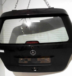 Malle/Hayon arriere MERCEDES CLASSE A 168 Photo n°1