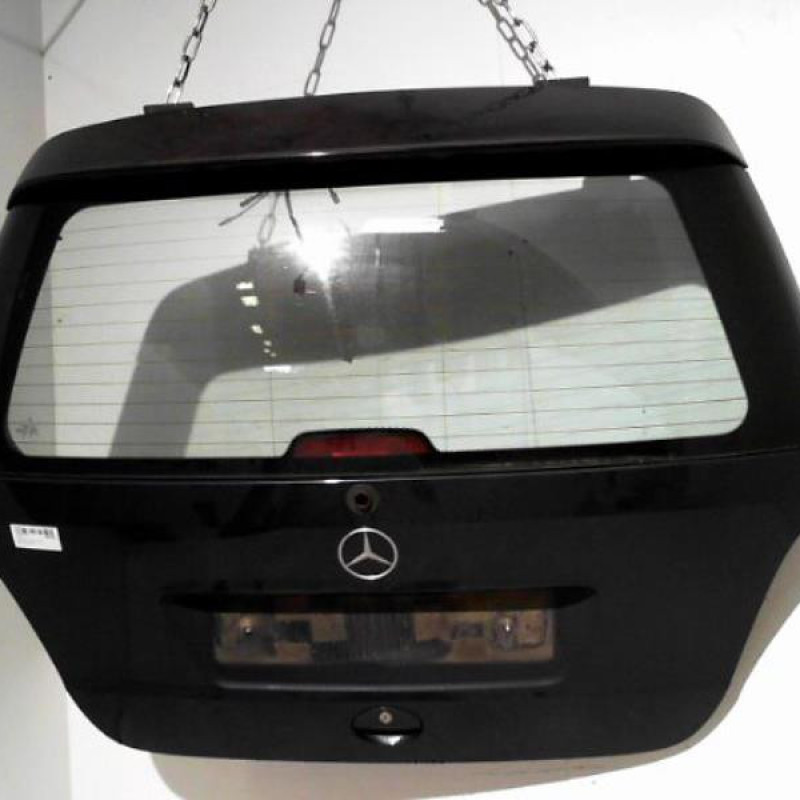 Malle/Hayon arriere MERCEDES CLASSE A 168