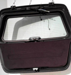 Malle/Hayon arriere MERCEDES CLASSE A 168 Photo n°3