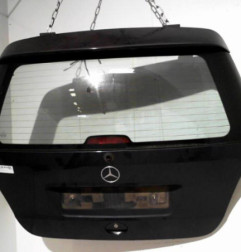Malle/Hayon arriere MERCEDES CLASSE A 168 Photo n°4