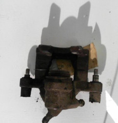 Etrier arriere droit (freinage) MERCEDES CLASSE C 204 Photo n°3