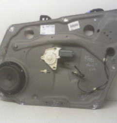 Leve vitre electrique avant droit MERCEDES CLASSE B 245 Photo n°5