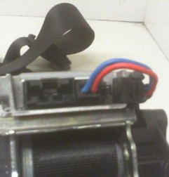 Ceinture avant droit MERCEDES CLASSE E 211 Photo n°6