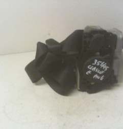 Ceinture avant gauche MERCEDES CLASSE E 211 Photo n°5