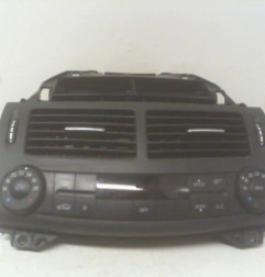 Commande chauffage MERCEDES CLASSE E 211 Photo n°1