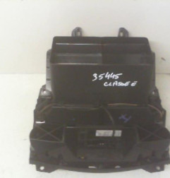 Commande chauffage MERCEDES CLASSE E 211