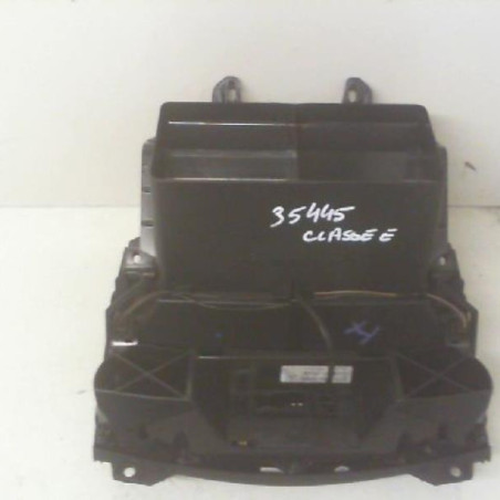 Commande chauffage MERCEDES CLASSE E 211