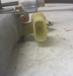 Leve vitre electrique avant droit KIA PICANTO 1 Photo n°3