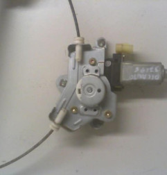 Leve vitre electrique avant droit KIA PICANTO 1 Photo n°5