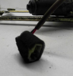 Leve vitre electrique avant droit KIA CARNIVAL 1 Photo n°3