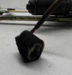 Leve vitre electrique avant droit KIA CARNIVAL 1 Photo n°6