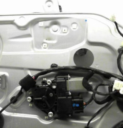 Leve vitre electrique avant gauche KIA CARENS 3 Photo n°3