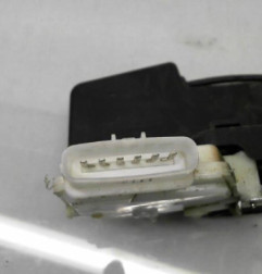 Serrure avant droit KIA CARENS 3 Photo n°3