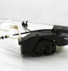 Serrure avant droit KIA CARENS 3 Photo n°4