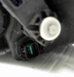 Optique avant principal droit (feux)(phare) KIA CARENS 3 Photo n°3