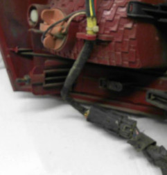 Feu arriere principal droit (feux) KIA CARENS 3 Photo n°6