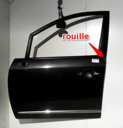 Porte avant gauche KIA CARENS 3 Photo n°1