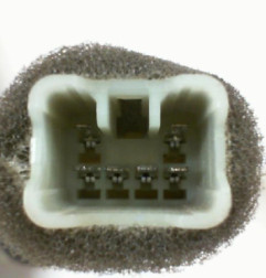 Feu arriere principal droit (feux) KIA CARNIVAL 1 Photo n°6