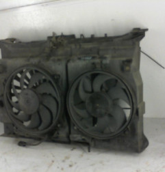 Armature avant, Masque avant LANCIA PHEDRA