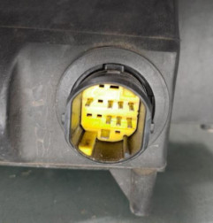 Optique avant principal droit (feux)(phare) LANCIA YPSILON 4 Photo n°3